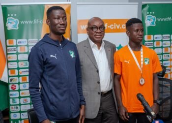 Jeux Africains Scolaires : la FIF honore les Éléphanteaux, vainqueurs du tournoi de football