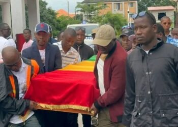 Décès du journaliste Daouda Taban Sylla : La presse guinéenne en deuil