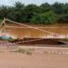 Sangarédi : de fortes pluies causent d’importants dégâts matériels