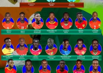 Football – Guinée : Paulo Duarte dévoile sa première liste avec quatre nouveaux joueurs