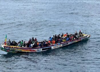 Guinée : Kamsar, nouvelle porte de départ vers les Canaries