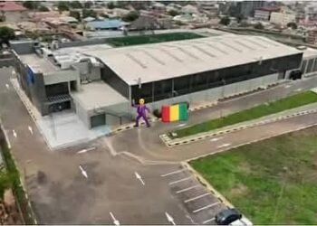 🇬🇳 Guinée : une méga-raffinerie d’or bientôt opérationnelle à Conakry