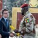 Guinée : le nouveau patron de Rio Tinto reçu par le président Mamadi Doumbouya
