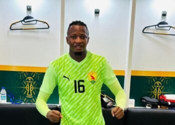 Syli National : Moussa Pinpin Camara de nouveau convoqué pour les éliminatoires du Mondial 2026