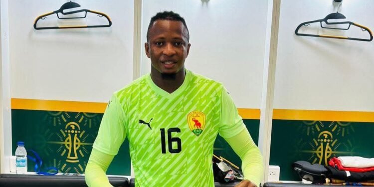 Syli National : Moussa Pinpin Camara de nouveau convoqué pour les éliminatoires du Mondial 2026