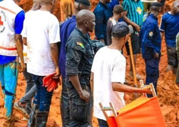 Glissement de terrain à Manéah : le bilan s’élève à 18 morts