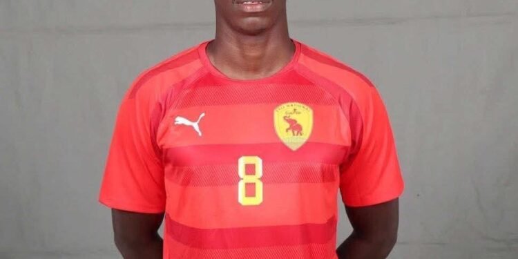 🇬🇳 Syli National : Ibrahima Sory Sankhon annonce sa retraite internationale