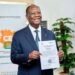 Côte d’Ivoire : Alassane Ouattara dépose sa candidature pour un quatrième mandat