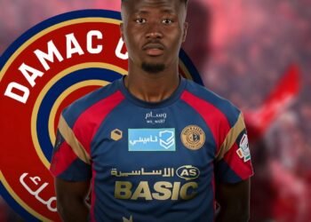 🇸🇦⚽ Transfert : Morlaye Sylla s’engage avec Damac FC