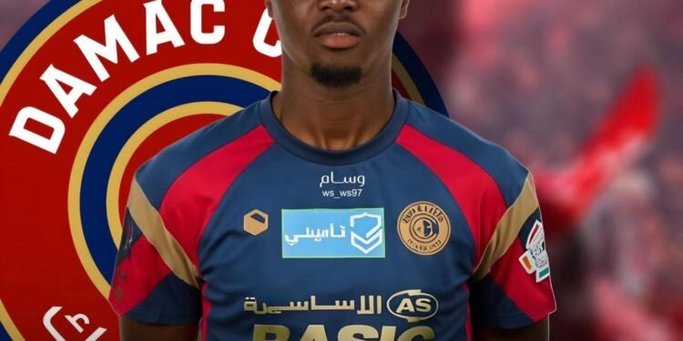🇸🇦⚽ Transfert : Morlaye Sylla s’engage avec Damac FC
