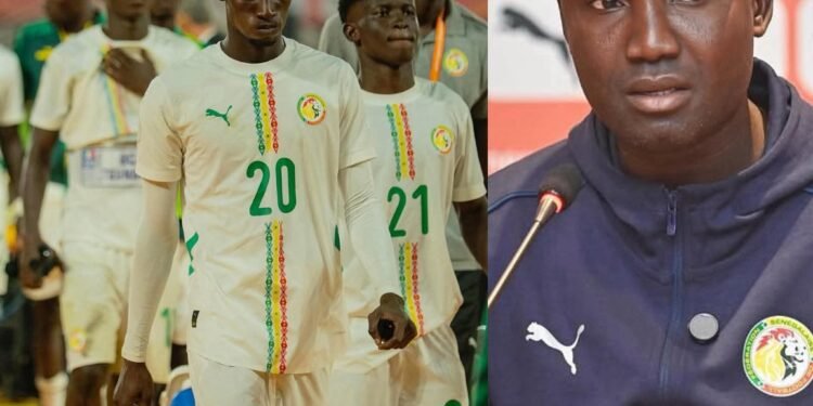 🇸🇳⚽ CHAN 2025 : Souleymane Diallo salue la bravoure de ses joueurs après l’élimination du Sénégal