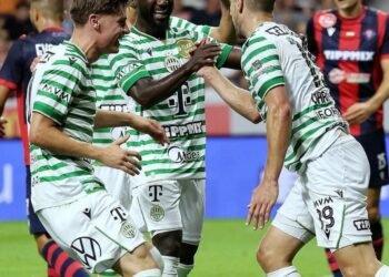 Ligue des champions : Naby Keïta et Ferencváros stoppés aux portes de la phase de groupes