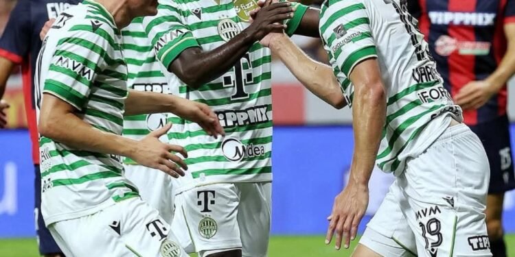 Ligue des champions : Naby Keïta et Ferencváros stoppés aux portes de la phase de groupes
