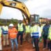 Guinée : reprise des travaux sur la route Kagbelen–Kouriah après trois ans d’arrêt