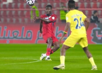 Saudi Pro League : Morlaye Sylla réussit ses débuts avec Damac
