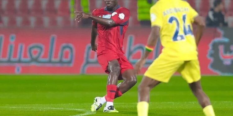 Saudi Pro League : Morlaye Sylla réussit ses débuts avec Damac