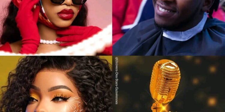 AFRIMA 2025 : la Guinée à l’honneur