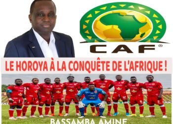 Horoya AC : le champion de Guinée en quête de gloire continentale