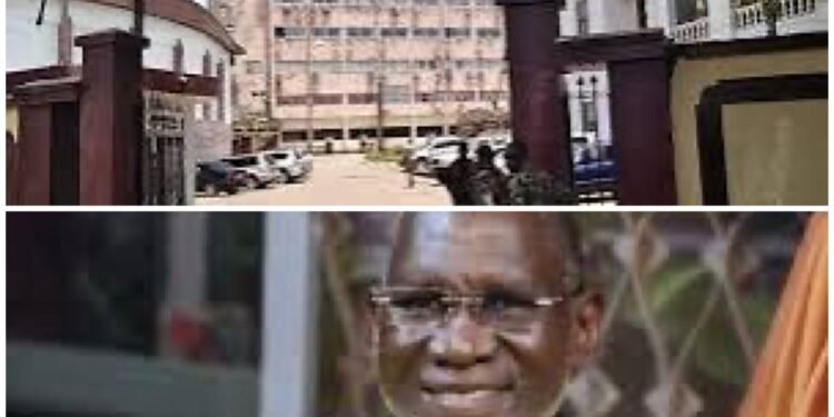 CRIEF – Dans l’œil du cyclone : Ahmed Kanté face à la justice pour la spoliation d’un projet minier national.