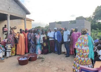 Kouroussa : des femmes leaders du RPG Arc-en-ciel rallient Les Réformateurs