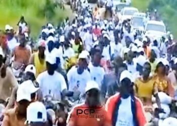 Référendum constitutionnel : Beyla réserve un accueil triomphal à Hamid Camara