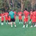 🇬🇳 Syli National : deuxième séance d’entraînement à Kampala avec 21 joueurs