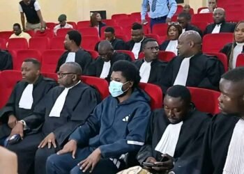 RDC : Trois ans de travaux forcés pour l’ancien ministre de la Justice Constant Mutamba