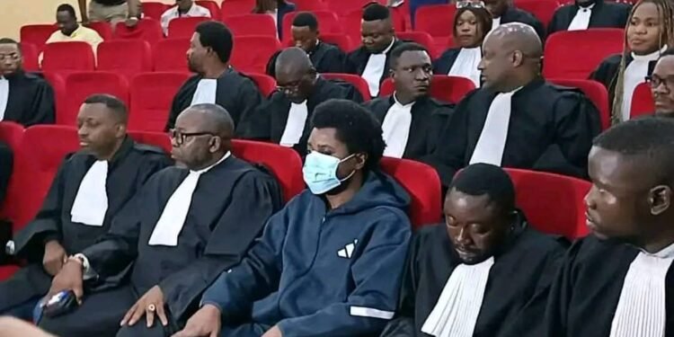 RDC : Trois ans de travaux forcés pour l’ancien ministre de la Justice Constant Mutamba