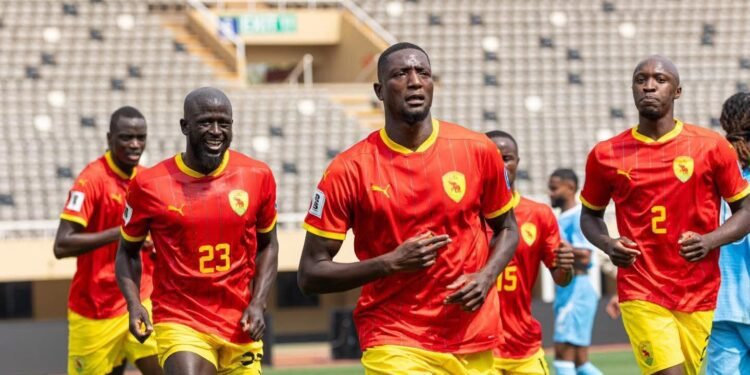 Éliminatoires – Le Syli s’impose face à la Somalie