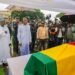 Manéah : inhumation des victimes de l’éboulement, neuf personnes toujours portées disparues