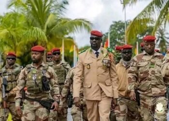 Guinée : Dix-neuf éléments des Forces spéciales radiés des effectifs de l’armée