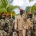 Guinée : Dix-neuf éléments des Forces spéciales radiés des effectifs de l’armée