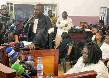 Procès Singleton : la partie civile réclame 5 milliards GNF pour la famille du défunt