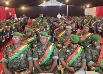 Guinée : remise officielle de 332 véhicules de fonction aux sous-préfets