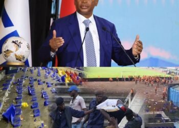 RDC – Sénégal : La CAF annonce des sanctions après les incidents du match