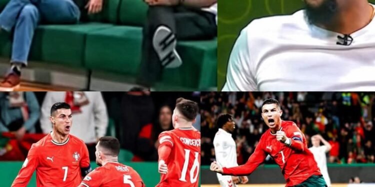 Le milieu de terrain brésilien Felipe Melo n’a pas tari d’éloges à l’égard de Cristiano Ronaldo