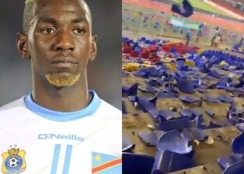 Après les violences au Stade des Martyrs, Yannick Bolasie appelle à l’unité