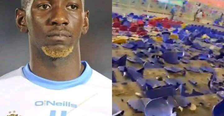 Après les violences au Stade des Martyrs, Yannick Bolasie appelle à l’unité