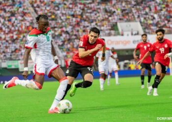 Éliminatoires Coupe du Monde 2026 : le Burkina Faso et l’Égypte dos à dos à Ouagadougou