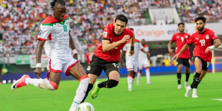 Éliminatoires Coupe du Monde 2026 : le Burkina Faso et l’Égypte dos à dos à Ouagadougou