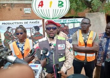 Burkina Faso : lancement de la 2e vague du Camp Vacances Faso Mêbo avec 700 jeunes participants