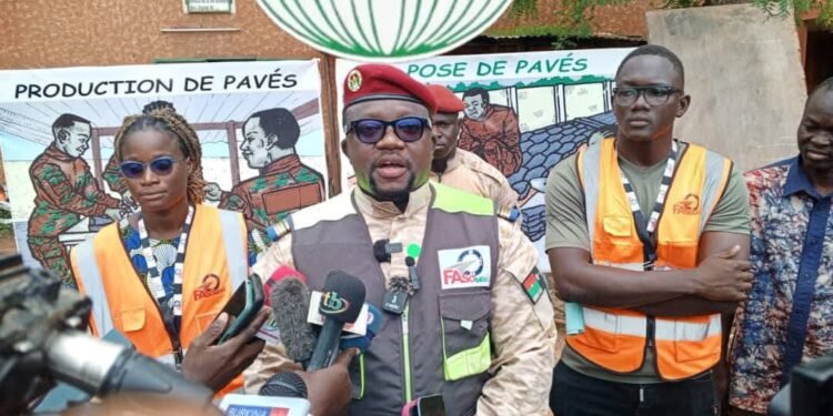Burkina Faso : lancement de la 2e vague du Camp Vacances Faso Mêbo avec 700 jeunes participants