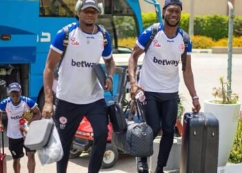 Simba SC : Moussa Pinpin et Naby Camara titulaires face à Gor Mahia
