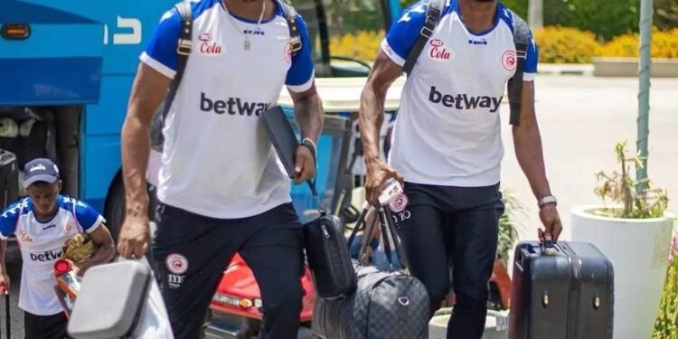 Simba SC : Moussa Pinpin et Naby Camara titulaires face à Gor Mahia