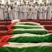 Doha : l’émir du Qatar aux funérailles des victimes de la frappe israélienne