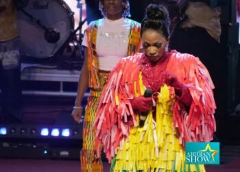 Concert « Renaissance Acte 2 » : Djelykaba Bintou enflamme la salle Anoumabo