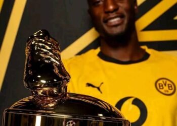 Football – Ligue des champions : Serhou Guirassy sacré meilleur buteur de l’édition 2024-2025