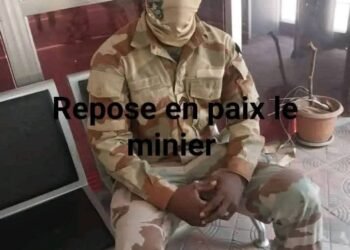 Forces spéciales : décès de Jules Hebelamou