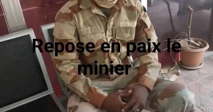 Forces spéciales : décès de Jules Hebelamou