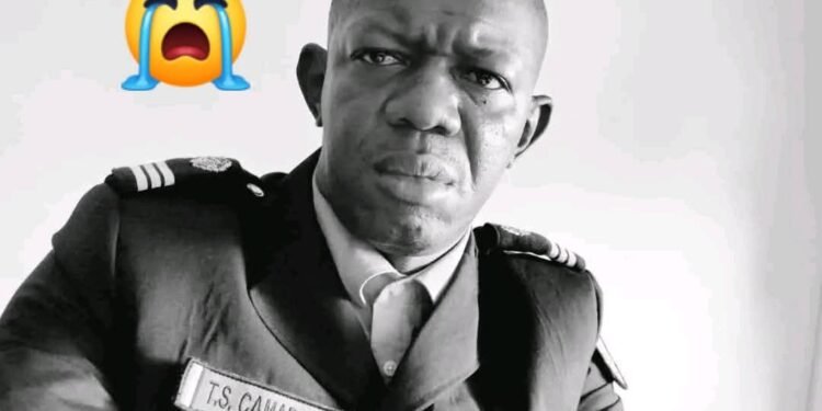 Kouroussa : décès du capitaine Sayon Toromba Camara, chef de la brigade d’intervention